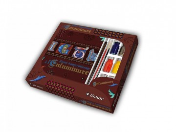 CALLIGRAPHY SET 131B BRAUSE