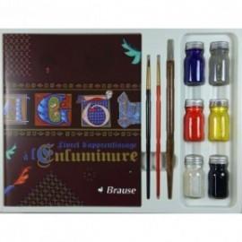 CALLIGRAPHY SET 131B BRAUSE