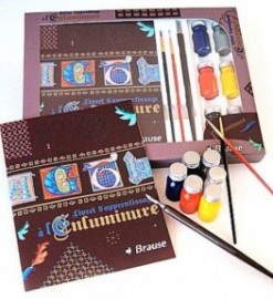 CALLIGRAPHY SET 131B BRAUSE