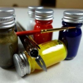 CALLIGRAPHY SET 131B BRAUSE