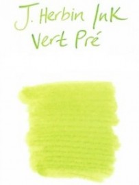 FOUNTAIN PEN INK 13031 VERT PRE(GREEN PRAIRIE) J. HERBIN