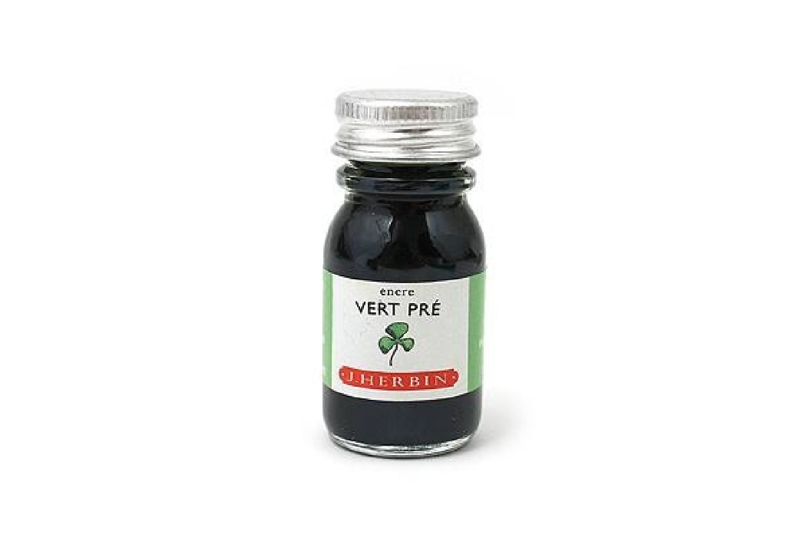 10ML FOUNTAIN PEN INK 13031 VERT PRE(GREEN PRAIRIE) J. HERBIN