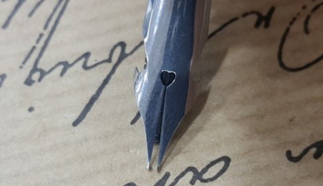 Conklin Flex Nib