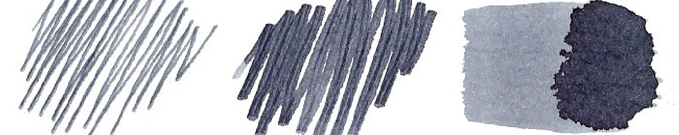 Iroshizuku Ink - Grey Fuyu-Syogun - 50 ml