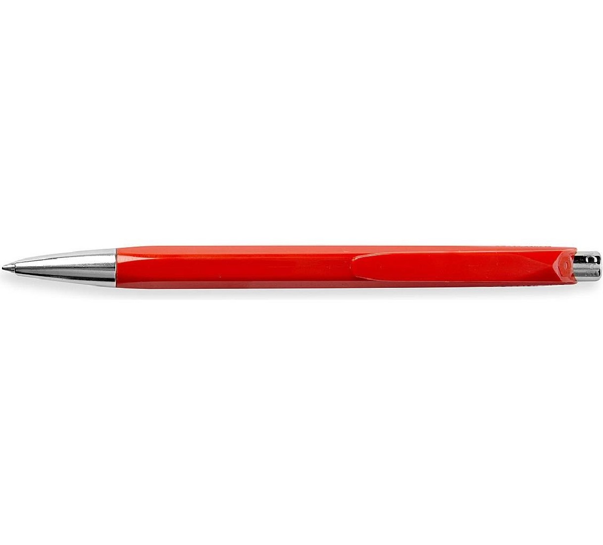 Caran dache 888 Infinite red  Ballpoint 888.570
