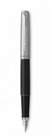 Parker Jotter Bond Street Black Fountain Pen