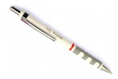 Tikky Ballpen White 1904718  Rotring