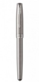 Parker Sonnet Stainless Steel - Chrome Trim Rollerball