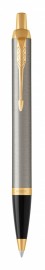 Parker IM Core Brush Metal GT  Ballpen
