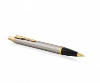 Parker IM Core Brush Metal GT  Ballpen