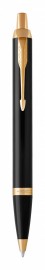 Parker IM Core Laque Black GT Ballpen