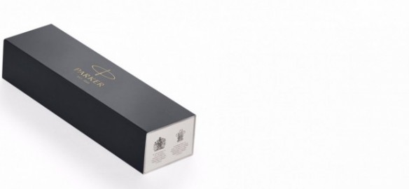 Parker IM Core Laque Black GT Ballpen