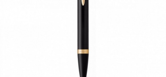Parker IM Core Laque Black GT Ballpen