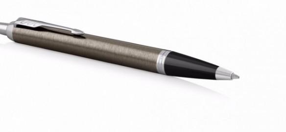 Parker IM Core Dark Espresso CT Ballpen