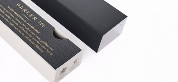 Parker IM Core Dark Espresso CT Ballpen