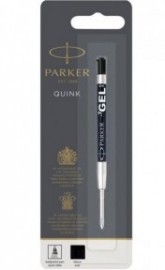 Parker ballpen gel refill black