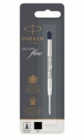 Parker ballpen refill black