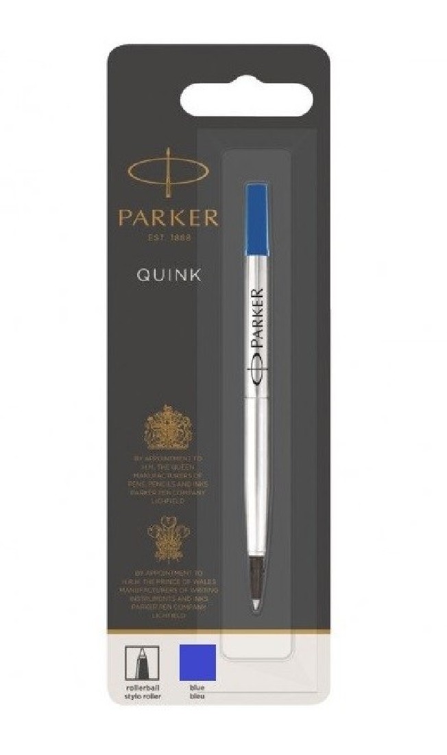 Parker roller refill blue