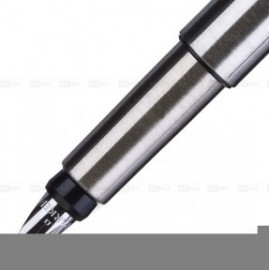 Parker Vector Stainless Steel CT Fountain Pen