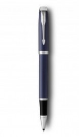 Parker IM Core Blue CT Set Rollerball and Ballpen