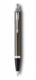 Parker IM Core Dark Espresso CT Set Fountain pen and Ballpen
