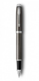 Parker IM Core Dark Espresso CT Set Fountain pen and Ballpen