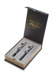 Parker IM Core Blue CT Set Fountain pen and Ballpen