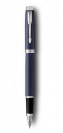 Parker IM Core Blue CT Set Fountain pen and Ballpen