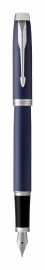 Parker IM Core Blue CT Fountain Pen