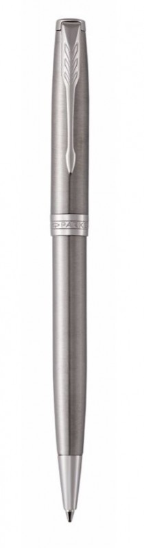 PARKER NEW SONNET STAINLESS STEEL CT BALLPOINT PEN 1931512