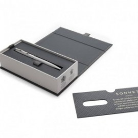 Ρarker New Sonnet Premium Metal & Pearl ΡΤ Βallpen