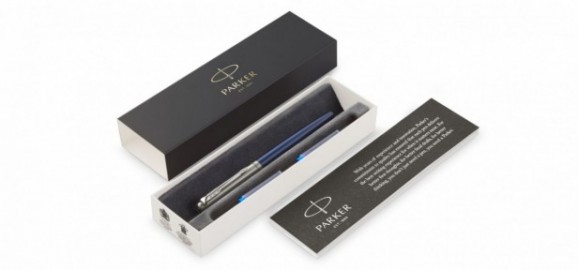 Parker Jotter Royal Blue  Fountain Pen