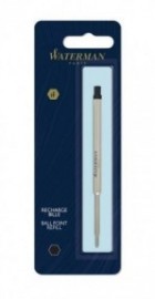 Waterman Ballpen Refill Black