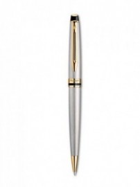 Waterman Expert 3 Stainless Steel GT Ballpen