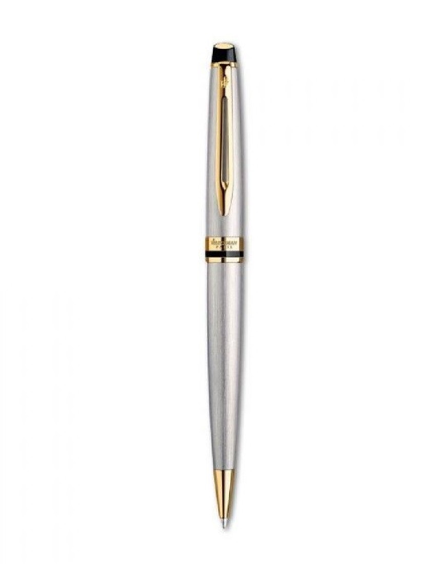 Waterman Expert 3 Stainless Steel GT Ballpen