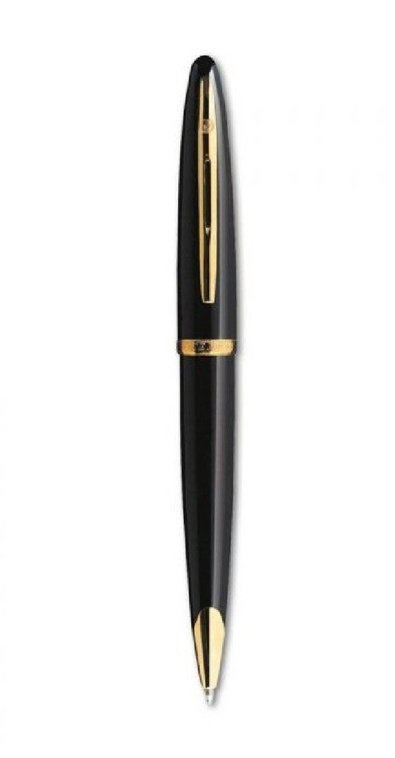 Waterman Carene Black GT Ballpen