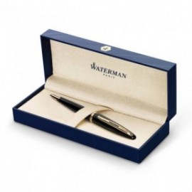 Waterman Carene Black GT Ballpen