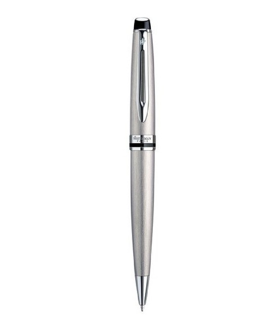 Waterman Expert Matte Chrome Ballpen