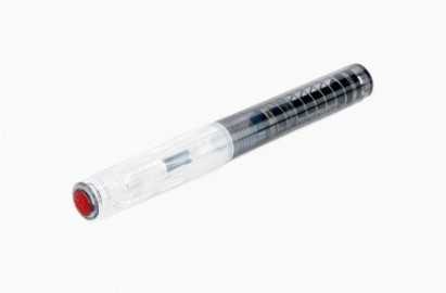 TWSBI GO Spring Load Mechanism Fountain Pen Smoke