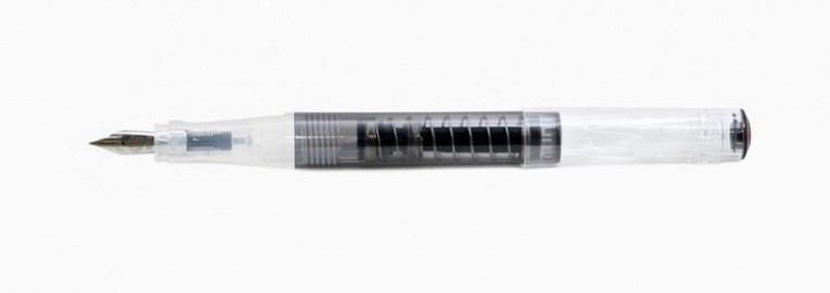 TWSBI GO Spring Load Mechanism Fountain Pen Smoke