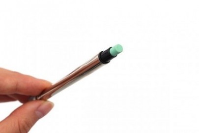 ONE TOUCH STYLUS 9 FUNCTION TOOL PENCIL NAVY BLUE MONTEVERDE