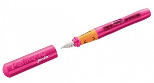 PELIKAN PELIKANO JUNIOR PINK  P67 FOUNTAIN PEN