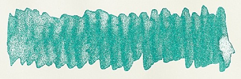 Diamine 50ml Tropical Glow Fountain pen shimmer ink bottle