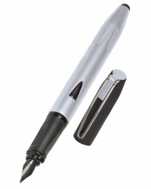 Online Switch Plus Fountain Pen Silver  26148