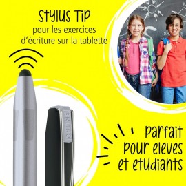 Online Switch Plus Fountain Pen Silver  26148