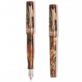 Nettuno N-E 2.0 Amemone RG Fountain Pen