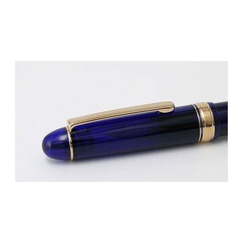 Platinum #3776 CENTURY Fountain Pen Bourgogne Rhodium F Nib PNB-18000CR#71-2