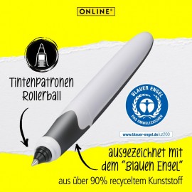 Online Rollerball Air Blue Angel Black&Grey 20180