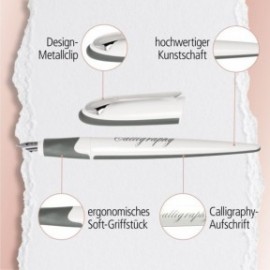 Online Best Writer Air stub 1,4mm  calligraphy pen 10006