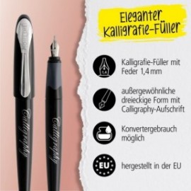 Online Best Writer Air stub 1,4mm  calligraphy pen 10001